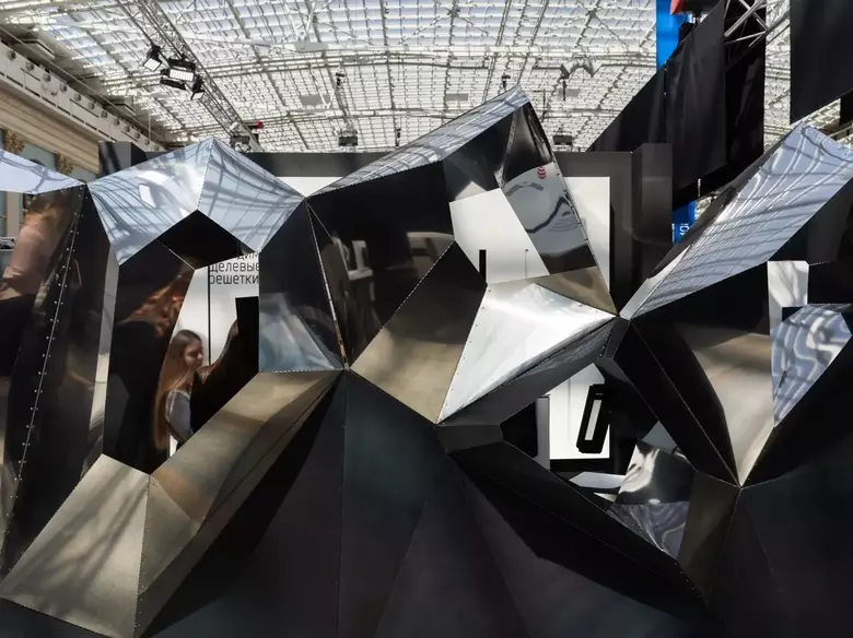 Art installation 
