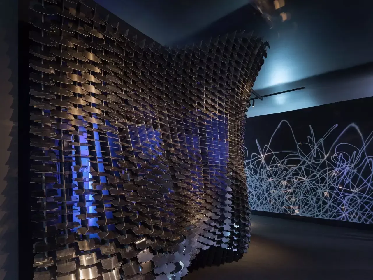 Art installation 