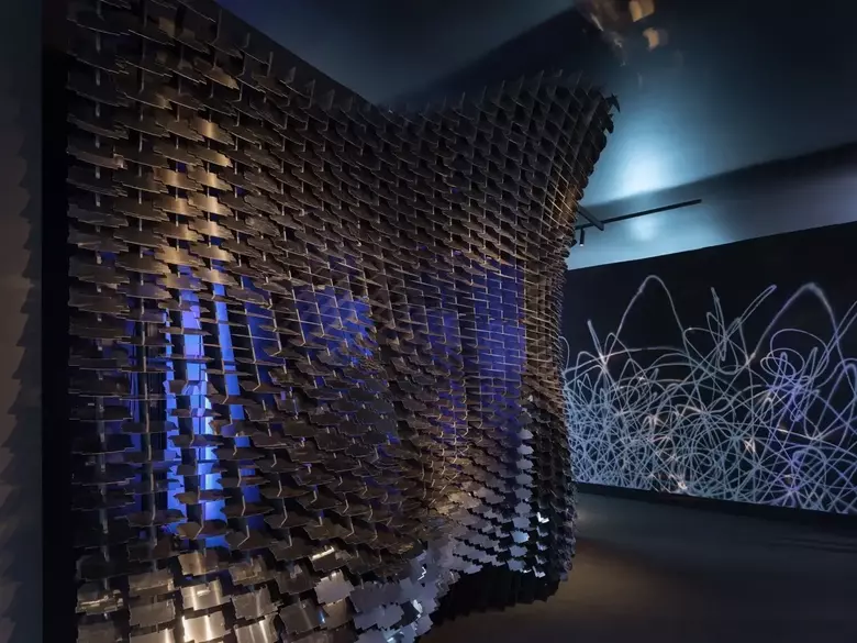 Art installation 