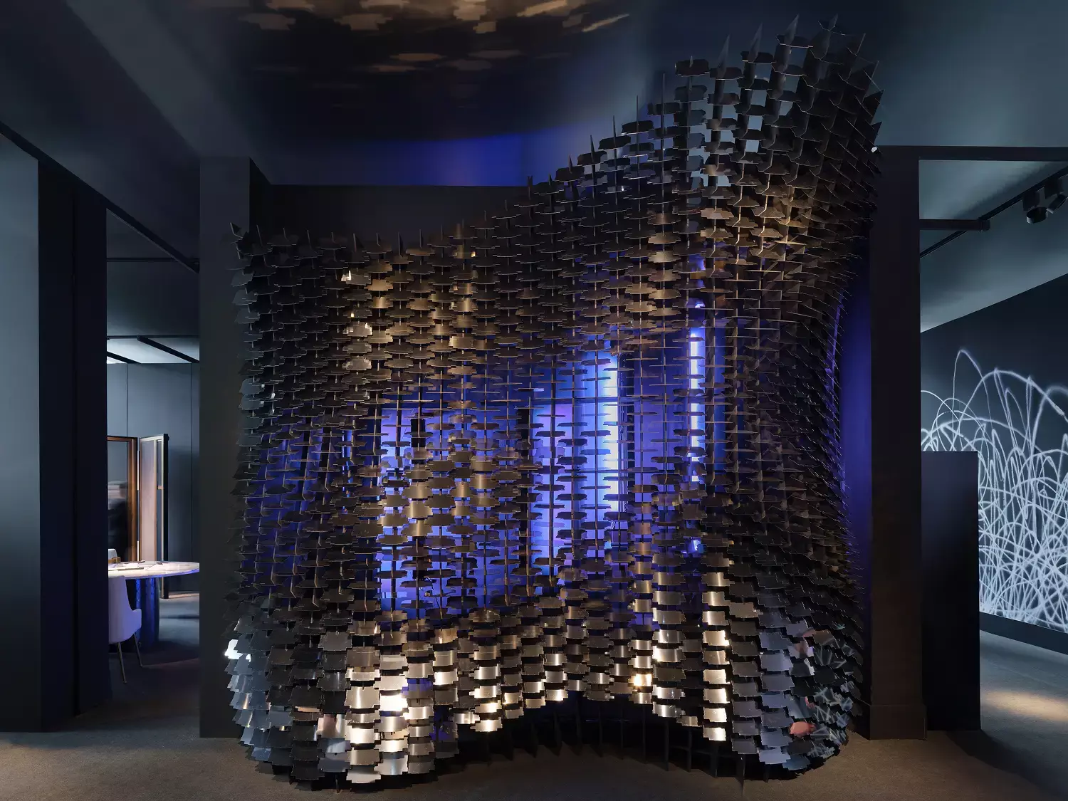 Art installation 