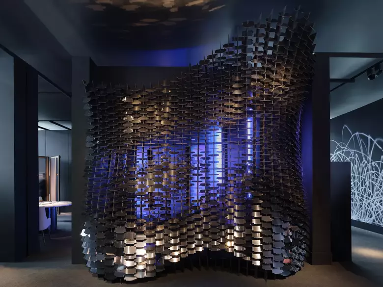 Art installation 