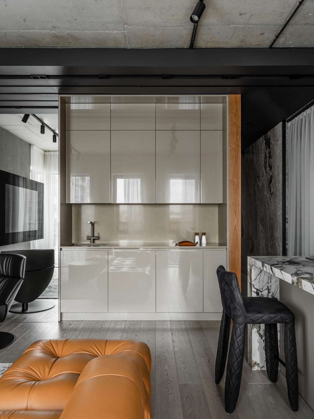 LARICHEV ARCHITECT