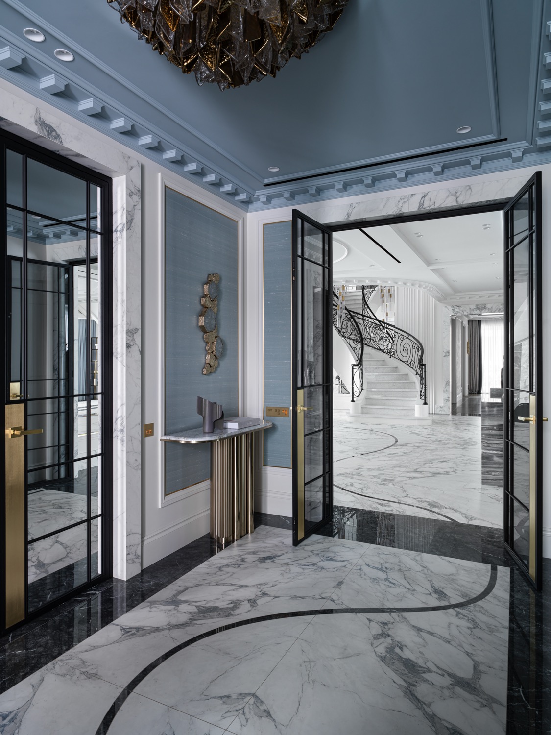 RUBLEVA DESIGN & ARCHITECTURE